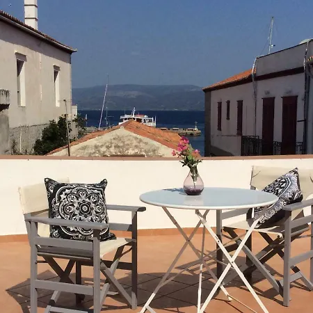 Astraea Hydra (Saronic Islands)