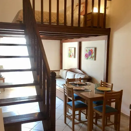 Appartement Astraea *