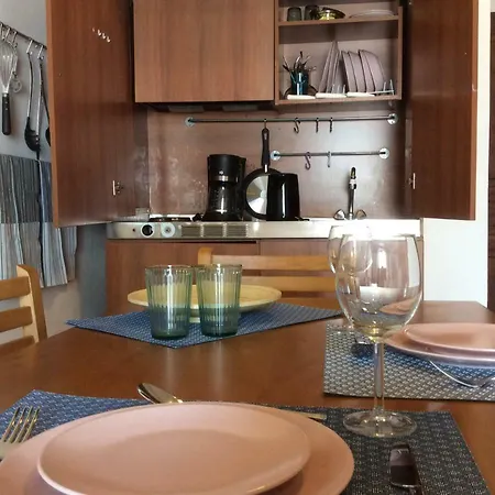 Appartement Astraea *