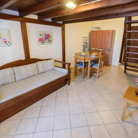 Appartement Astraea *